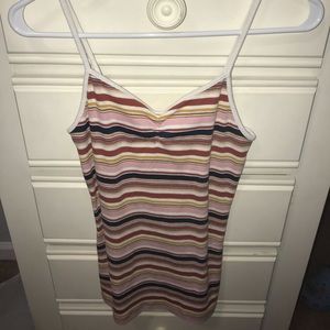 Striped Tank Top